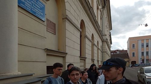 Nagyváradon jártunk